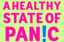 A Healthy State of Panic Book Cover