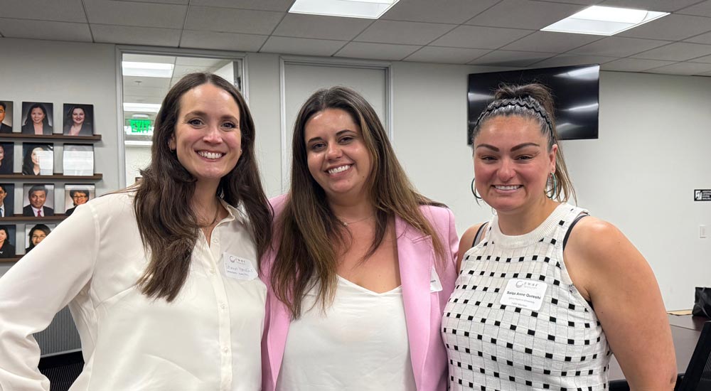 Attendees of master class