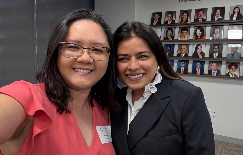 Attendees of master class