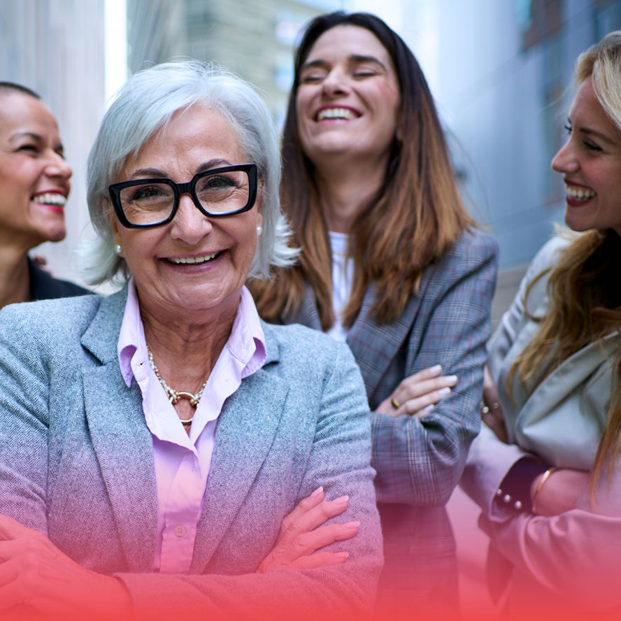 Women leaders