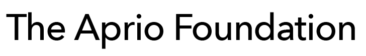 Aprio Foundation Logo