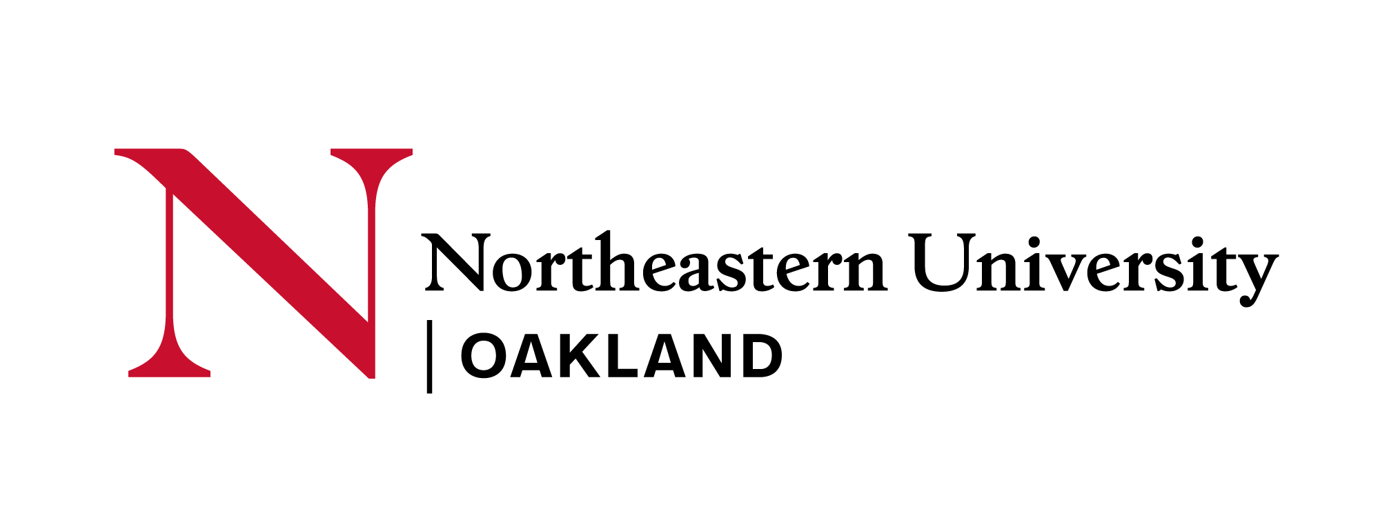Northeastern University Logo